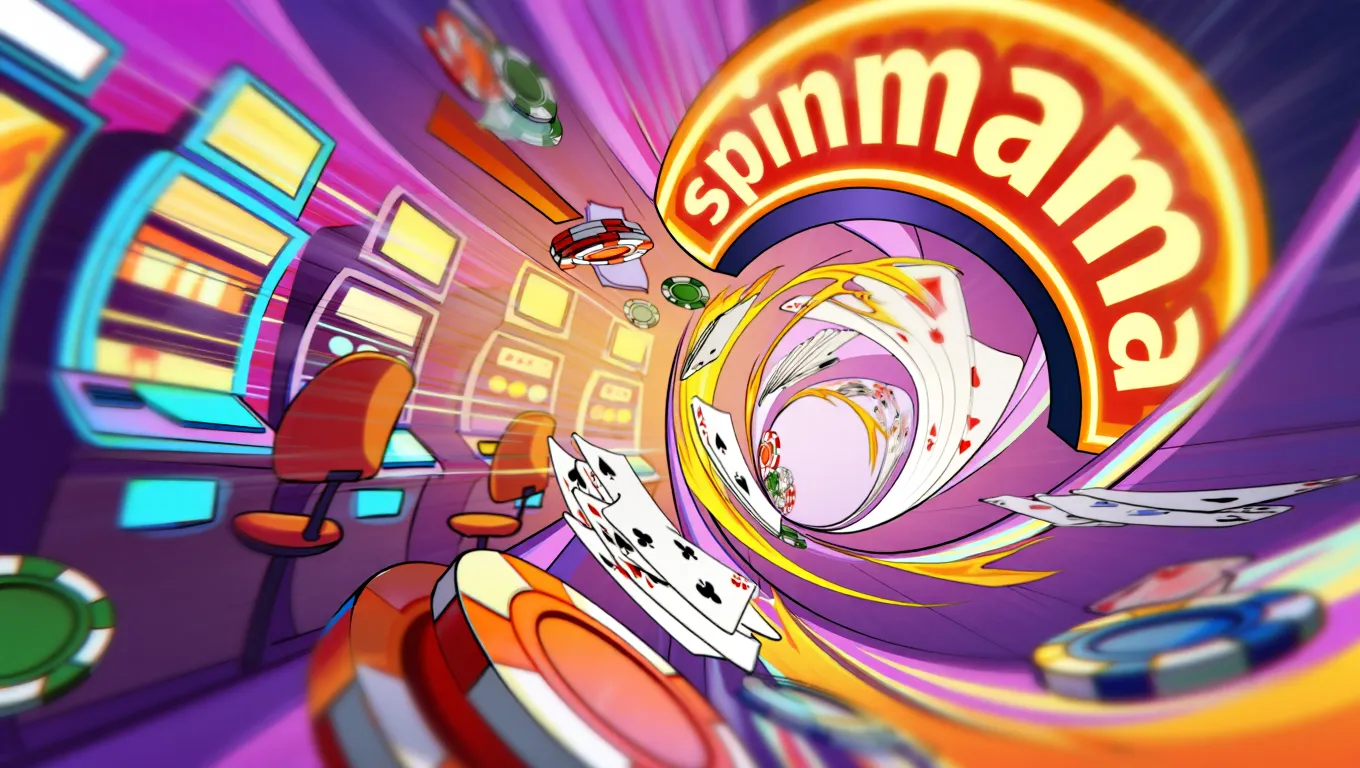 spinmama mobile app