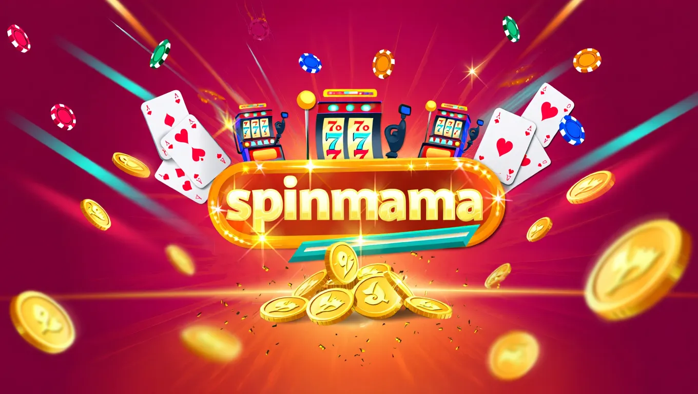 spinmama mobile app