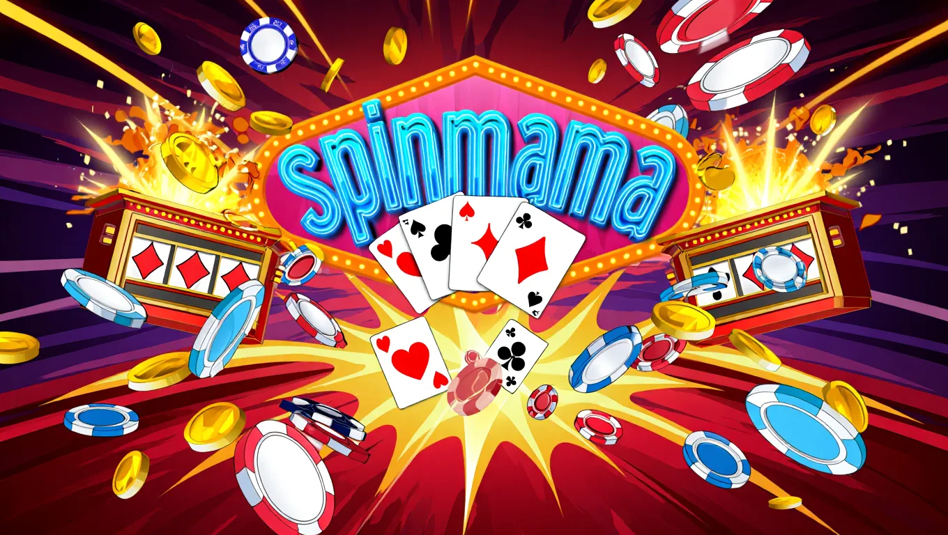 spinmama welcome free spins