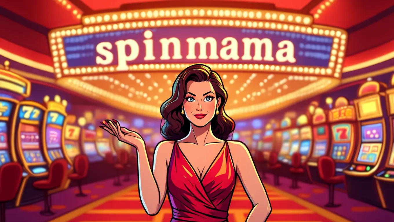 spinmama welcome free spins