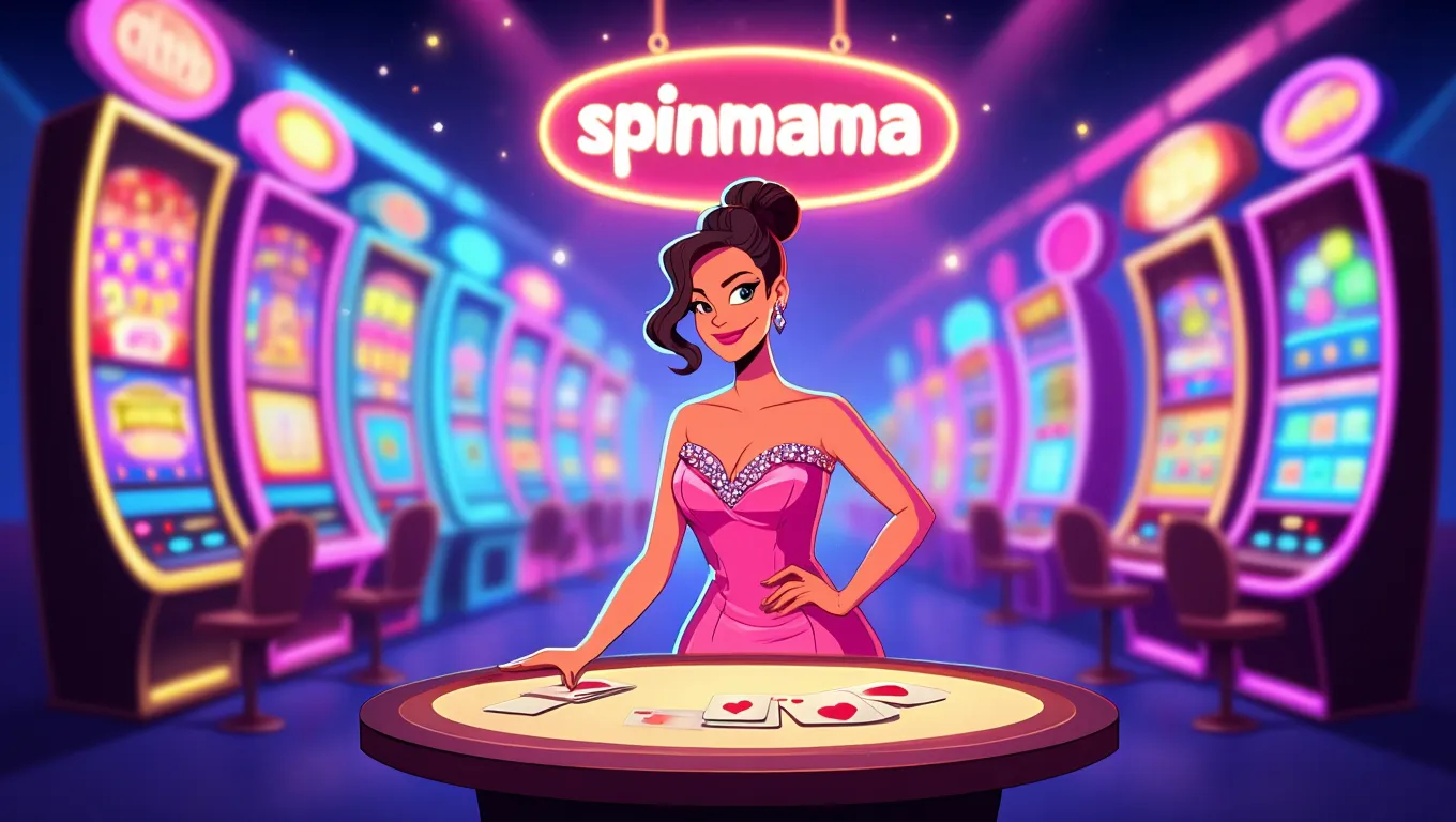 spinmama casino overview