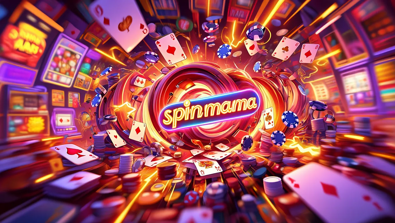 spinmama casino overview